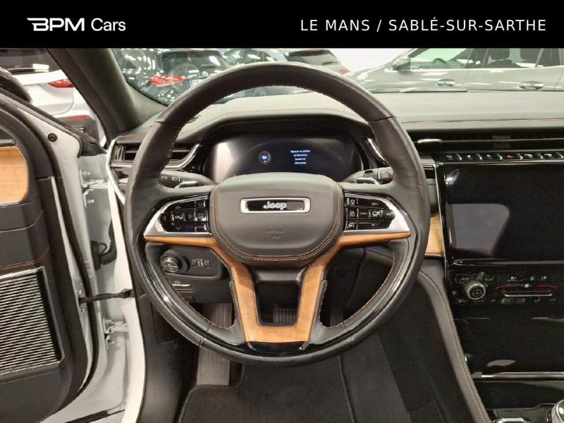 Image JEEP Grand Cherokee 2.0 T 380ch 4xe Summit Reserve Quadra-Trac II BVA8