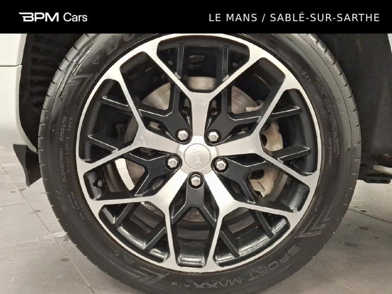 Image JEEP Grand Cherokee 2.0 T 380ch 4xe Summit Reserve Quadra-Trac II BVA8