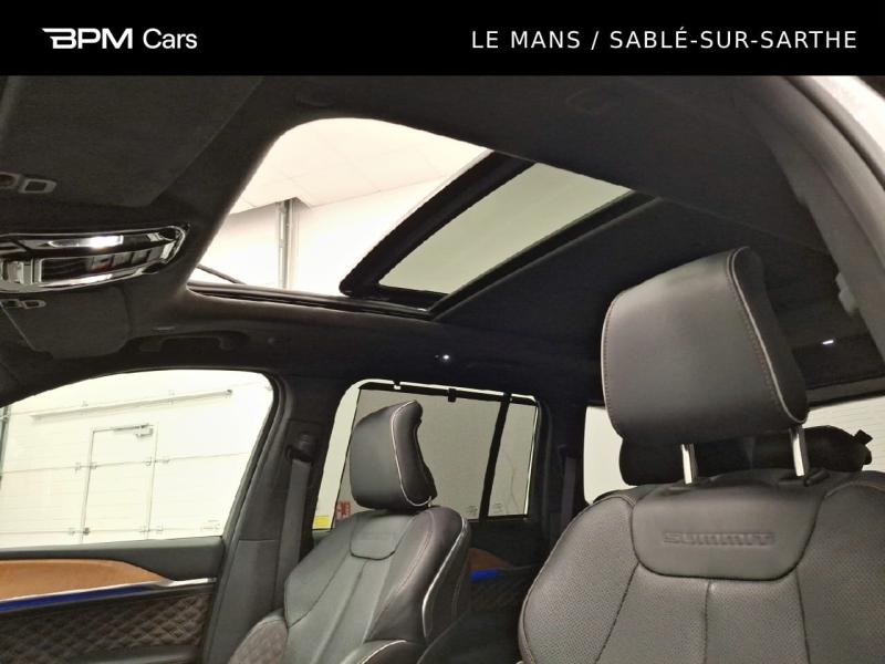 Image JEEP Grand Cherokee 2.0 T 380ch 4xe Summit Reserve Quadra-Trac II BVA8