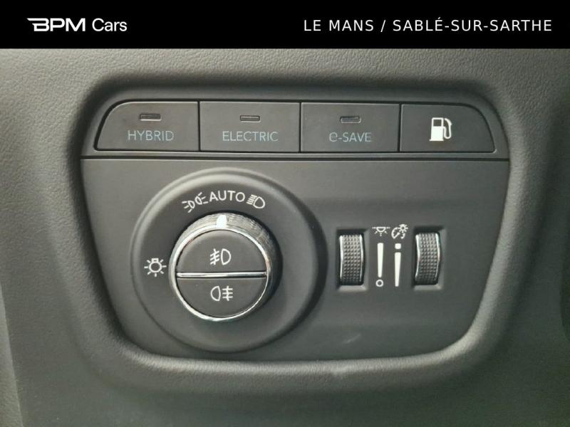 Image JEEP Grand Cherokee 2.0 T 380ch 4xe Summit Reserve Quadra-Trac II BVA8