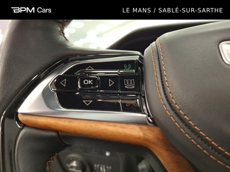 Image JEEP Grand Cherokee 2.0 T 380ch 4xe Summit Reserve Quadra-Trac II BVA8