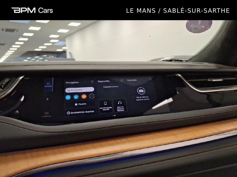 Image JEEP Grand Cherokee 2.0 T 380ch 4xe Summit Reserve Quadra-Trac II BVA8