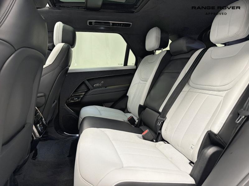 Image LAND-ROVER Range Rover Sport 3.0 P550e 550ch PHEV Autobiography