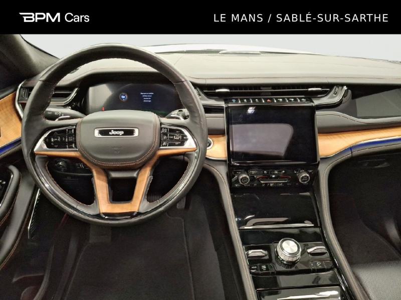 Image JEEP Grand Cherokee 2.0 T 380ch 4xe Summit Reserve Quadra-Trac II BVA8