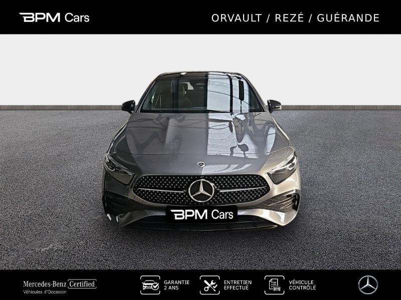 Image MERCEDES-BENZ Classe A Berline 180 d 116ch AMG Line 8G-DCT
