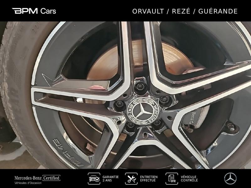 Image MERCEDES-BENZ Classe A Berline 180 d 116ch AMG Line 8G-DCT