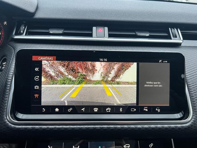 Image LAND-ROVER Range Rover Velar 2.0D 240ch R-Dynamic SE AWD BVA