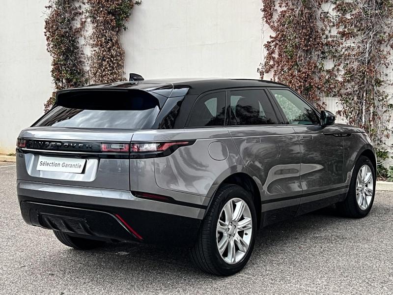 Image LAND-ROVER Range Rover Velar 2.0D 240ch R-Dynamic SE AWD BVA