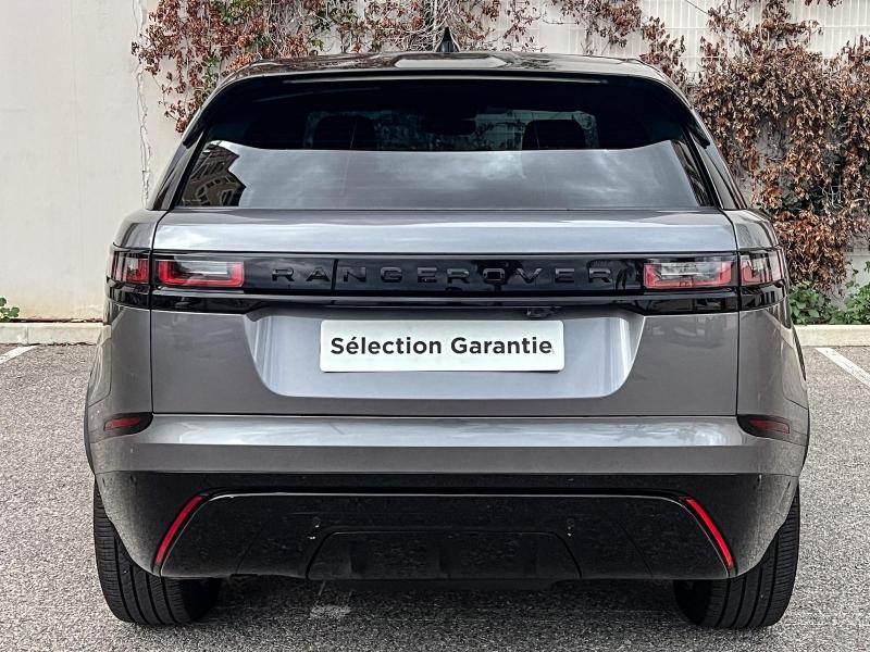 Image LAND-ROVER Range Rover Velar 2.0D 240ch R-Dynamic SE AWD BVA
