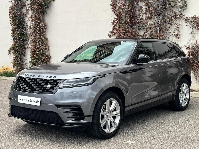 Photo LAND-ROVER Range Rover Velar 2.0D 240ch R-Dynamic SE AWD BVA