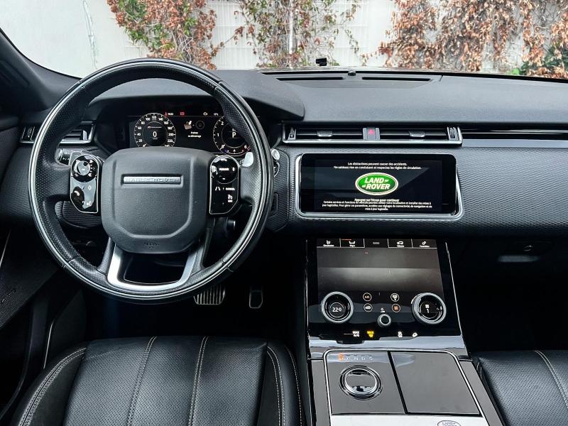 Image LAND-ROVER Range Rover Velar 2.0D 240ch R-Dynamic SE AWD BVA