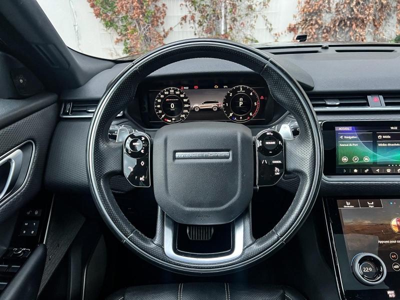 Image LAND-ROVER Range Rover Velar 2.0D 240ch R-Dynamic SE AWD BVA
