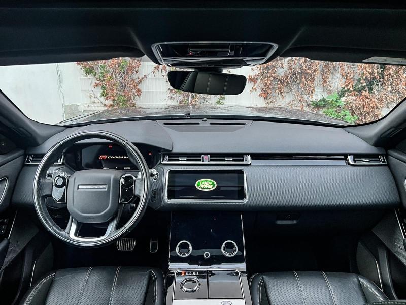 Image LAND-ROVER Range Rover Velar 2.0D 240ch R-Dynamic SE AWD BVA