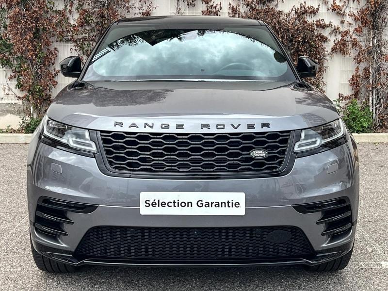 Image LAND-ROVER Range Rover Velar 2.0D 240ch R-Dynamic SE AWD BVA