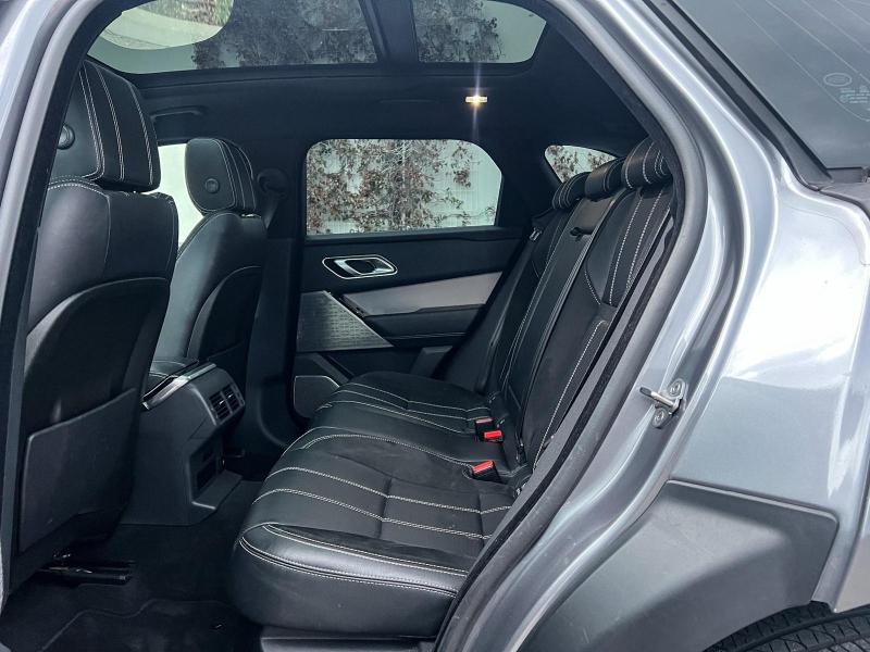 Image LAND-ROVER Range Rover Velar 2.0D 240ch R-Dynamic SE AWD BVA