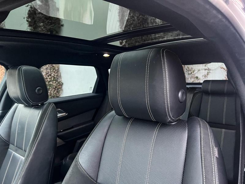 Image LAND-ROVER Range Rover Velar 2.0D 240ch R-Dynamic SE AWD BVA