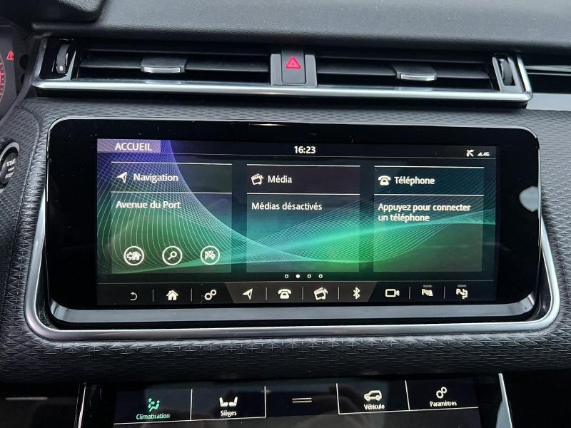 Image LAND-ROVER Range Rover Velar 2.0D 240ch R-Dynamic SE AWD BVA