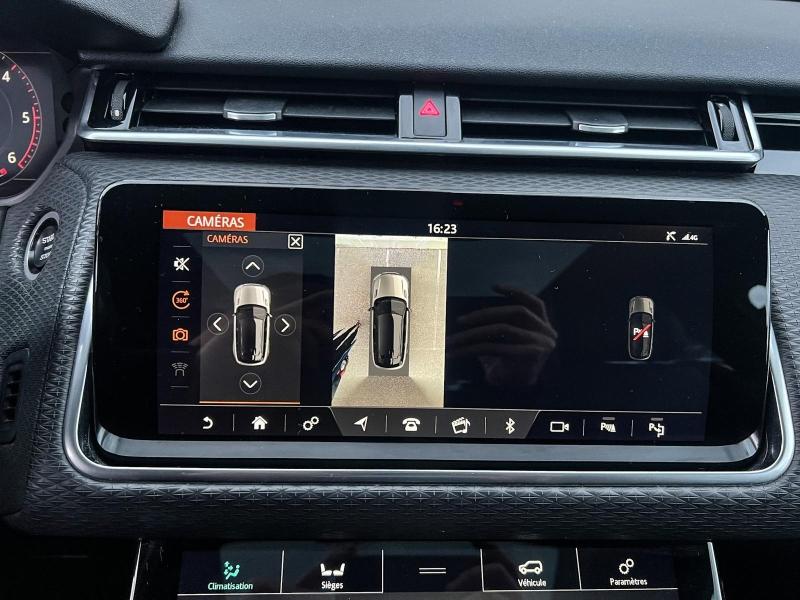 Image LAND-ROVER Range Rover Velar 2.0D 240ch R-Dynamic SE AWD BVA