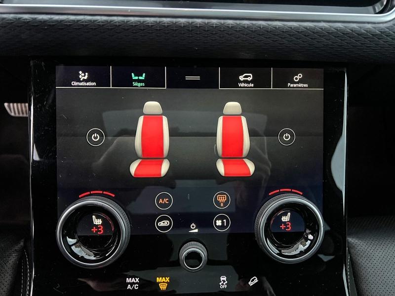 Image LAND-ROVER Range Rover Velar 2.0D 240ch R-Dynamic SE AWD BVA
