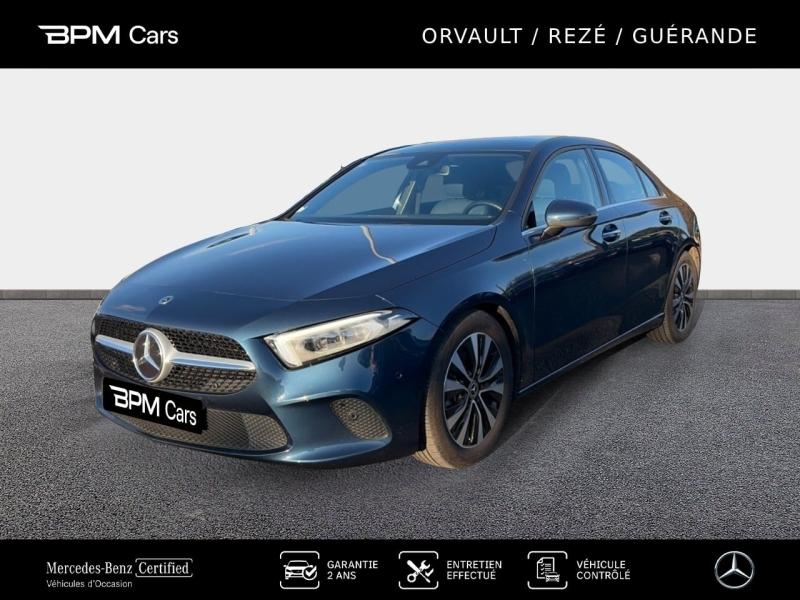 Photo MERCEDES-BENZ Classe A Berline 200 163ch Progressive Line 7G-DCT 9cv