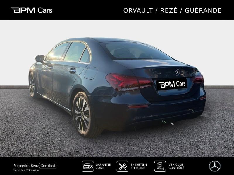 Image MERCEDES-BENZ Classe A Berline 200 163ch Progressive Line 7G-DCT 9cv
