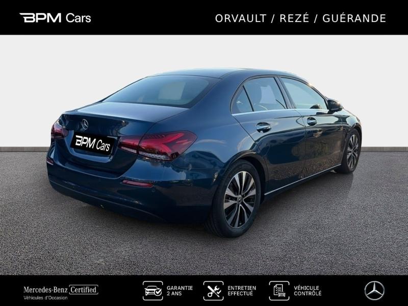 Image MERCEDES-BENZ Classe A Berline 200 163ch Progressive Line 7G-DCT 9cv