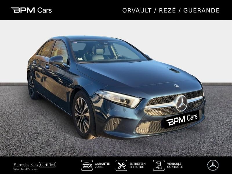 Image MERCEDES-BENZ Classe A Berline 200 163ch Progressive Line 7G-DCT 9cv