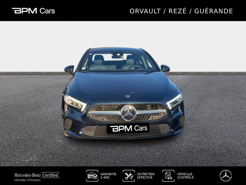 Image MERCEDES-BENZ Classe A Berline 200 163ch Progressive Line 7G-DCT 9cv
