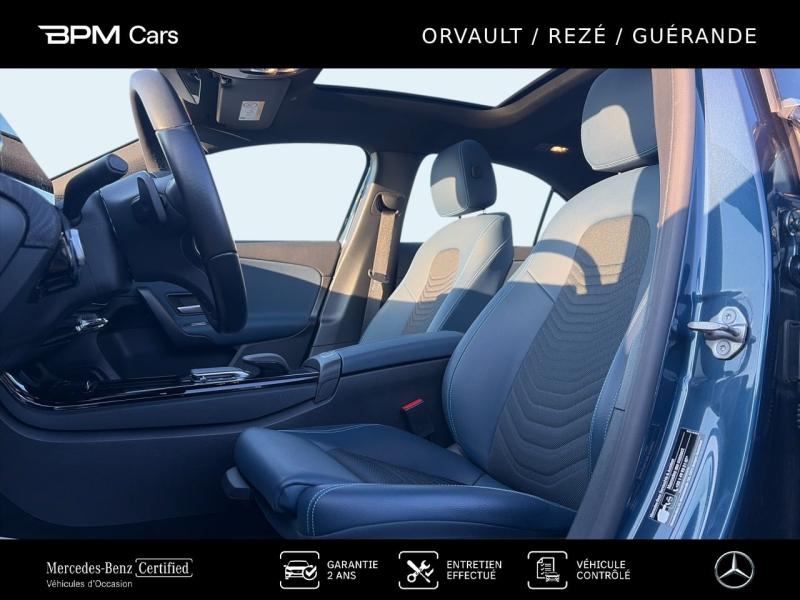 Image MERCEDES-BENZ Classe A Berline 200 163ch Progressive Line 7G-DCT 9cv