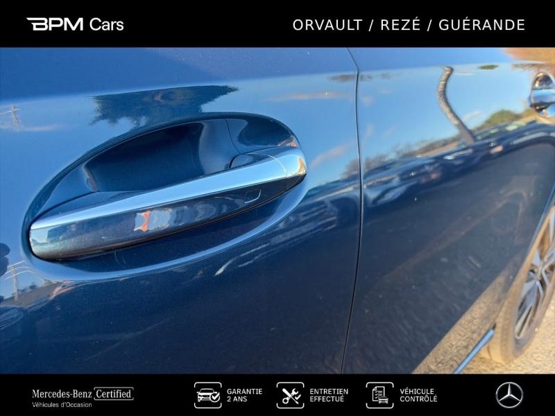 Image MERCEDES-BENZ Classe A Berline 200 163ch Progressive Line 7G-DCT 9cv
