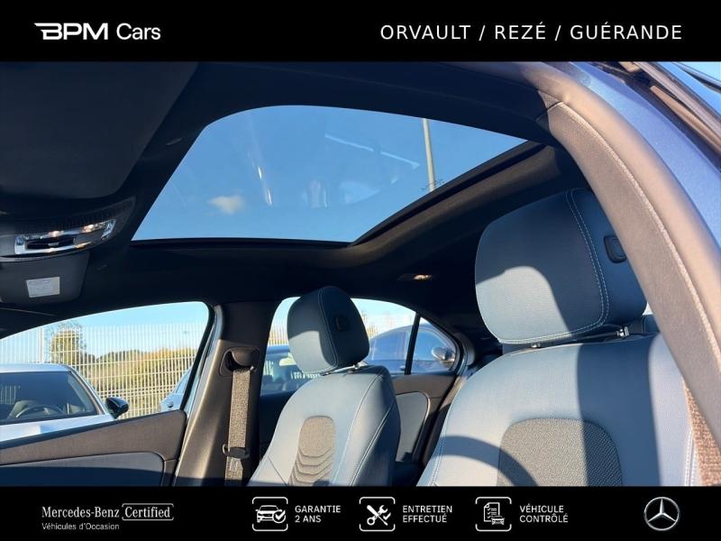 Image MERCEDES-BENZ Classe A Berline 200 163ch Progressive Line 7G-DCT 9cv