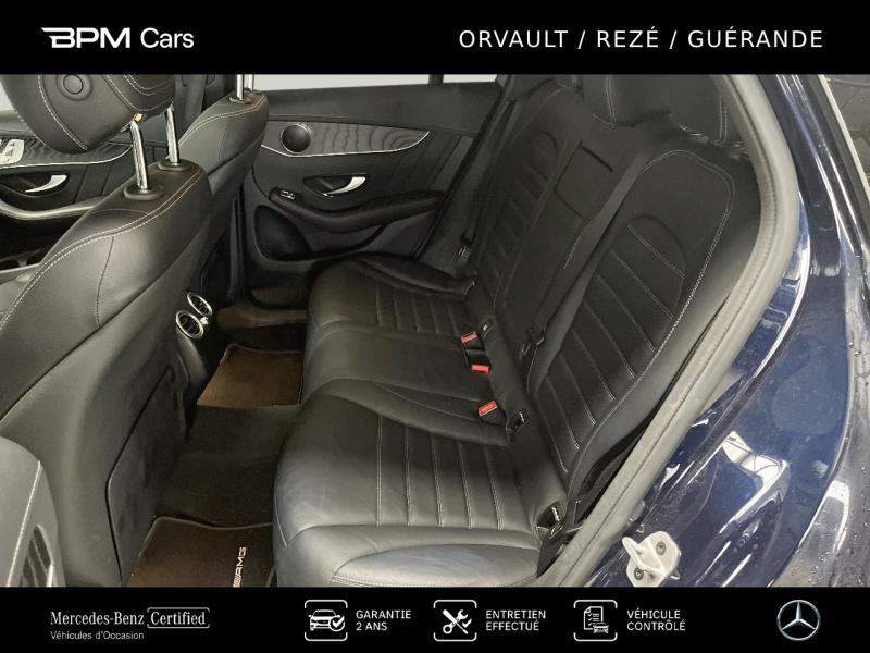Image MERCEDES-BENZ GLC Coupé 220 d 194ch AMG Line 4Matic 9G-Tronic