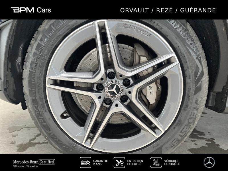 Image MERCEDES-BENZ GLC Coupé 220 d 194ch AMG Line 4Matic 9G-Tronic