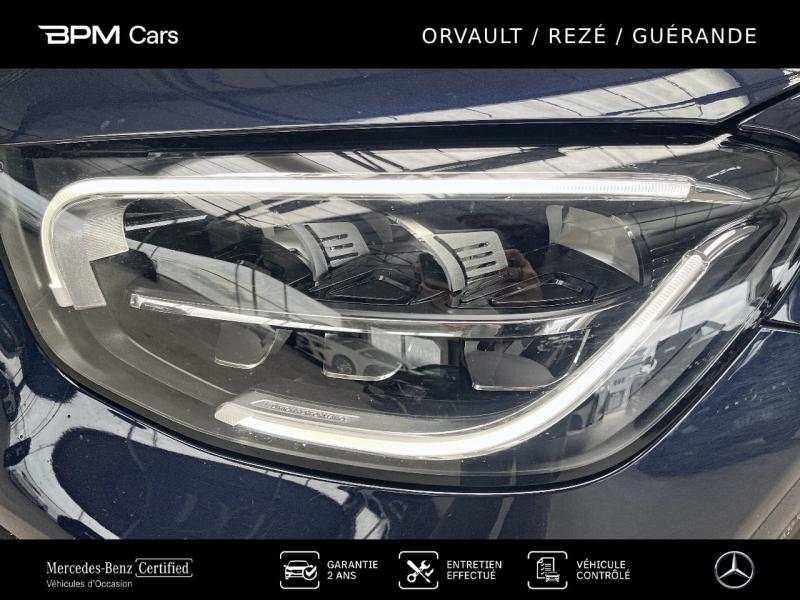 Image MERCEDES-BENZ GLC Coupé 220 d 194ch AMG Line 4Matic 9G-Tronic