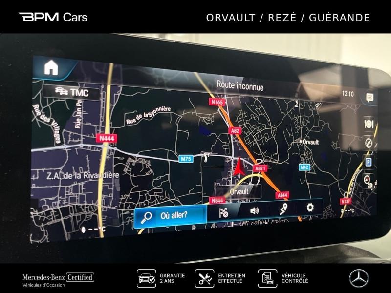 Image MERCEDES-BENZ GLC Coupé 220 d 194ch AMG Line 4Matic 9G-Tronic