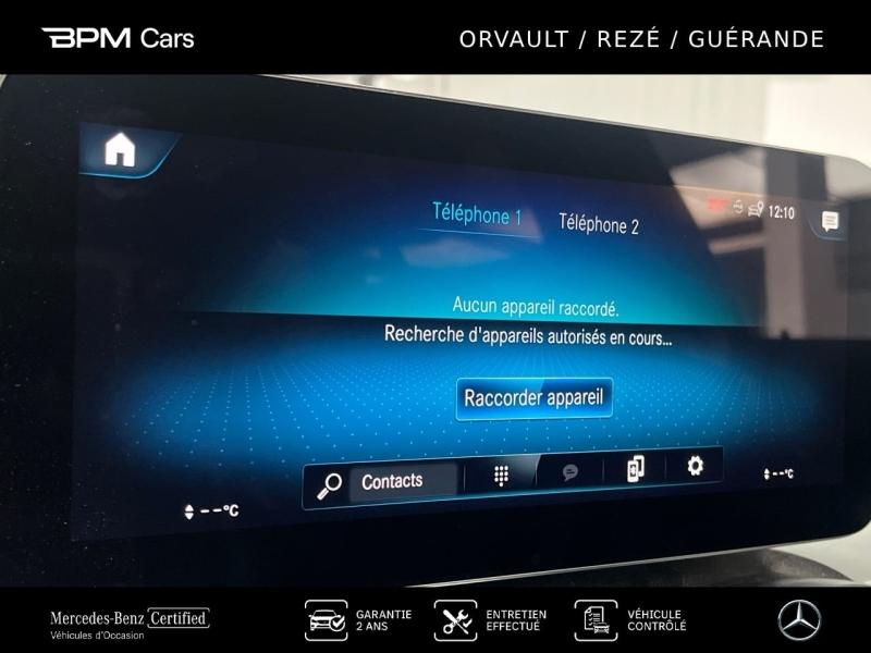 Image MERCEDES-BENZ GLC Coupé 220 d 194ch AMG Line 4Matic 9G-Tronic