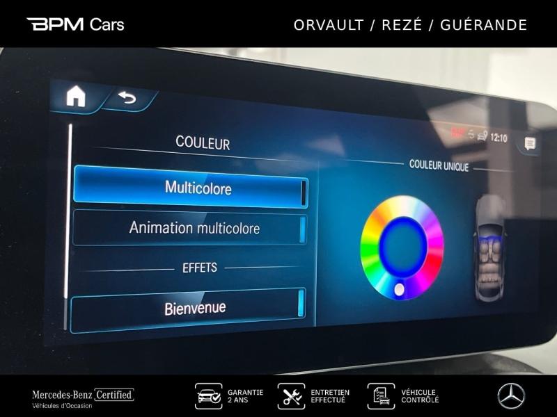 Image MERCEDES-BENZ GLC Coupé 220 d 194ch AMG Line 4Matic 9G-Tronic