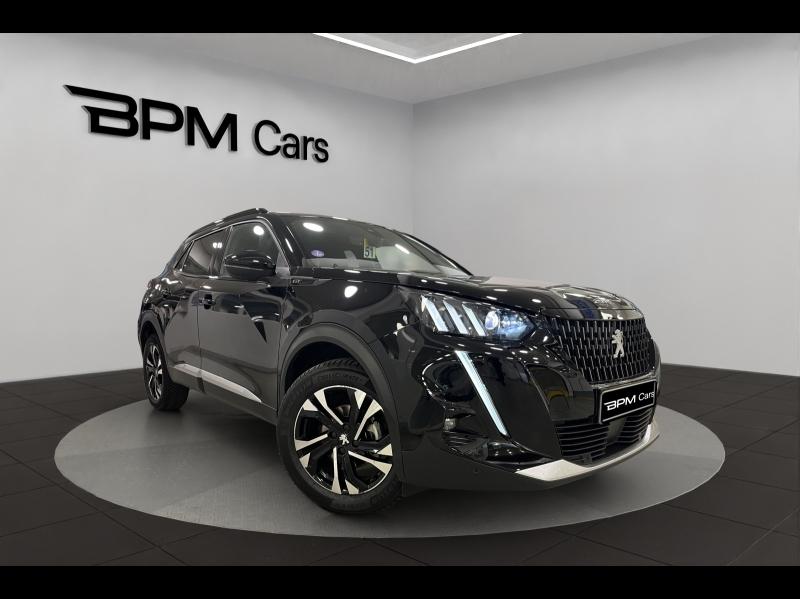 Photo PEUGEOT 2008 1.2 PureTech 130ch S&S GT EAT8