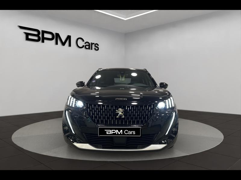 Image PEUGEOT 2008 1.2 PureTech 130ch S&S GT EAT8