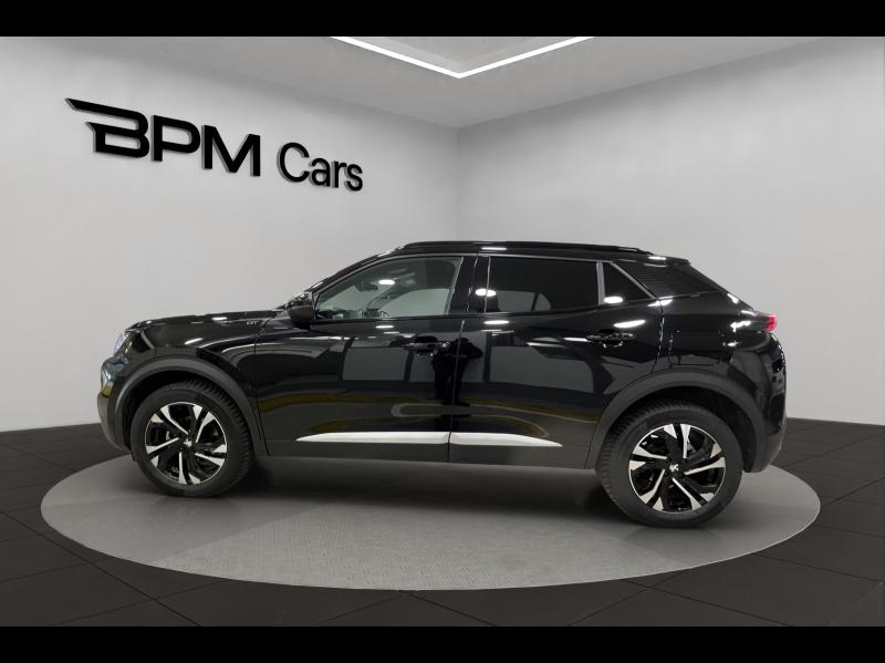 Image PEUGEOT 2008 1.2 PureTech 130ch S&S GT EAT8