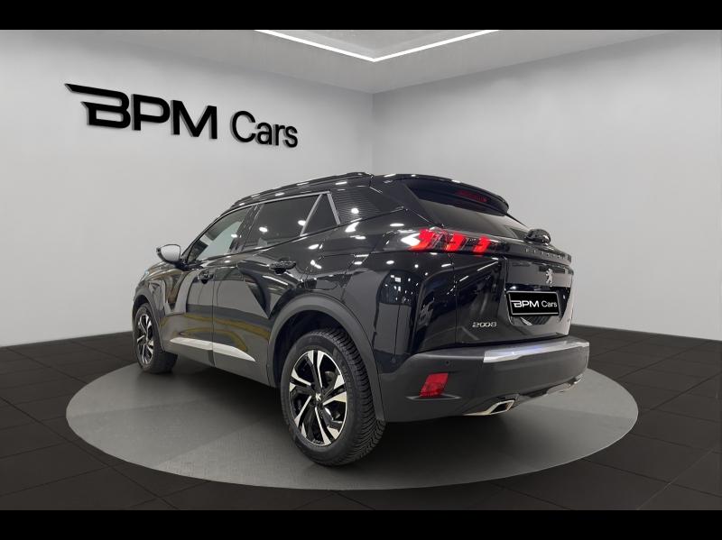 Image PEUGEOT 2008 1.2 PureTech 130ch S&S GT EAT8