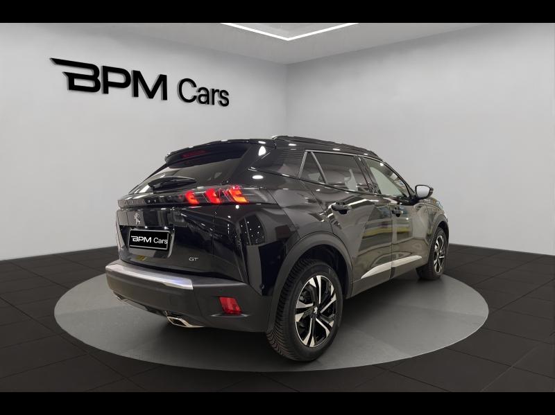 Image PEUGEOT 2008 1.2 PureTech 130ch S&S GT EAT8