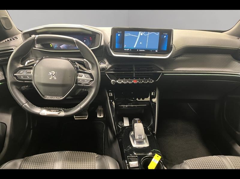 Image PEUGEOT 2008 1.2 PureTech 130ch S&S GT EAT8