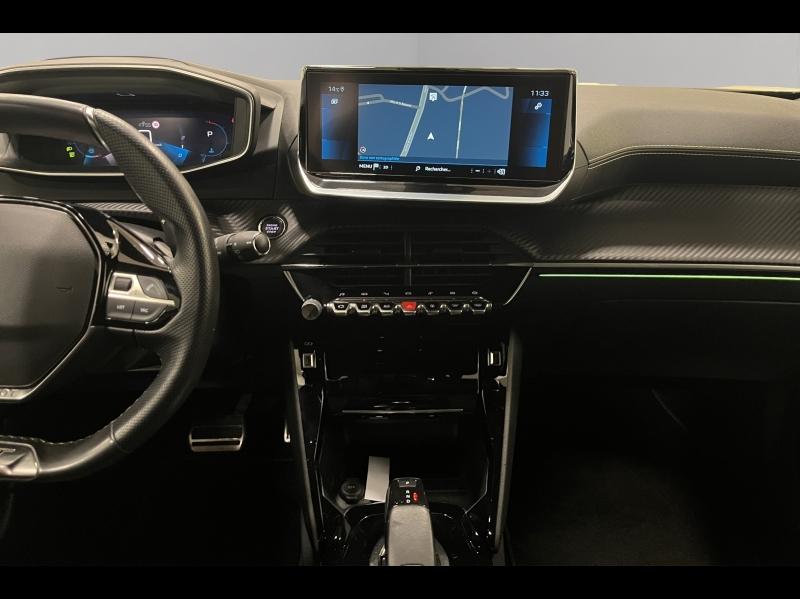 Image PEUGEOT 2008 1.2 PureTech 130ch S&S GT EAT8
