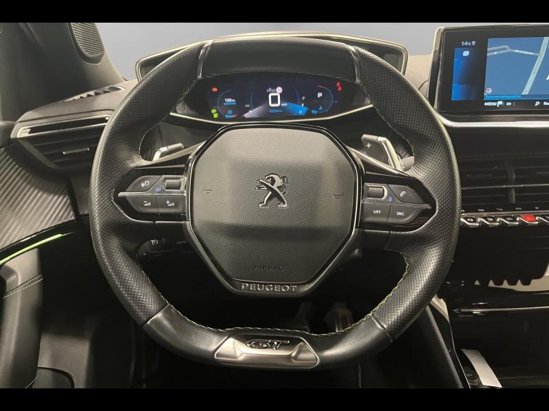 Image PEUGEOT 2008 1.2 PureTech 130ch S&S GT EAT8