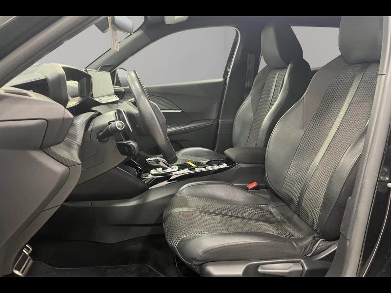 Image PEUGEOT 2008 1.2 PureTech 130ch S&S GT EAT8