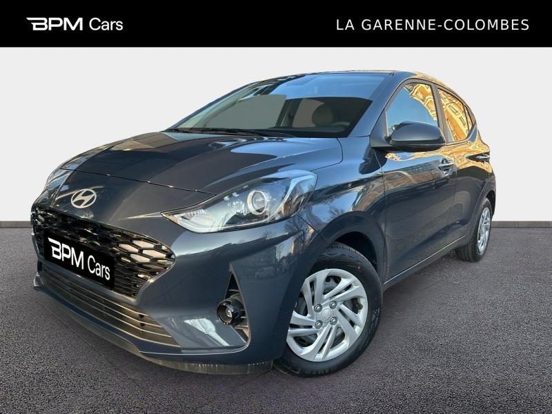 Photo HYUNDAI i10 1.0 63ch ECO Creative BVR