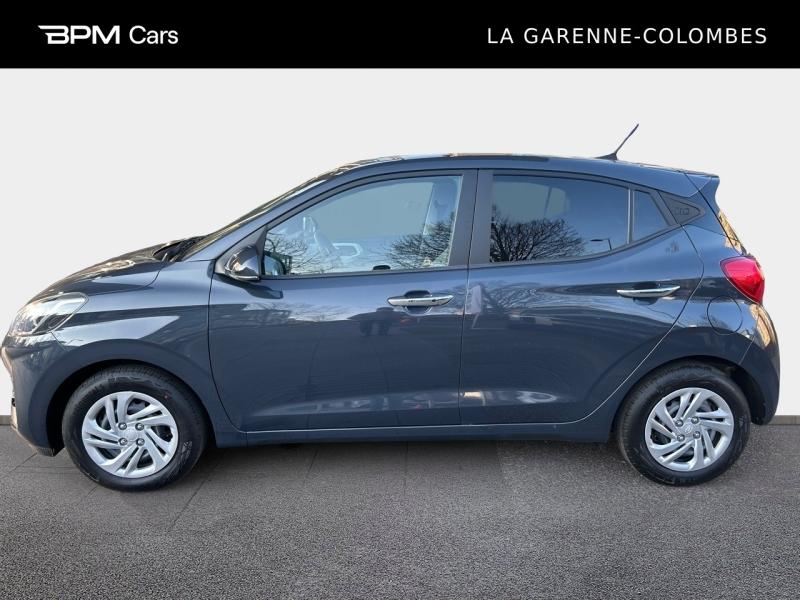 Image HYUNDAI i10 1.0 63ch ECO Creative BVR