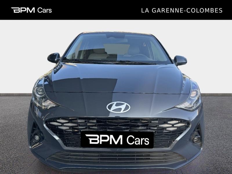 Image HYUNDAI i10 1.0 63ch ECO Creative BVR