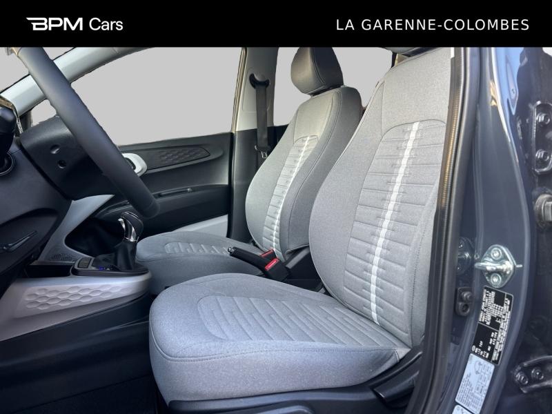 Image HYUNDAI i10 1.0 63ch ECO Creative BVR